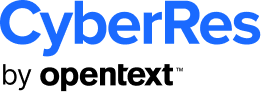 CyberRes by OpenText - Logo - Normal@1x